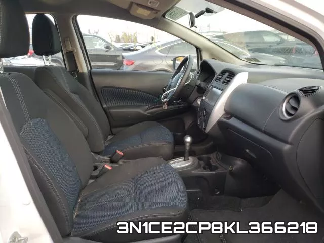 3N1CE2CP8KL366218 фото 6