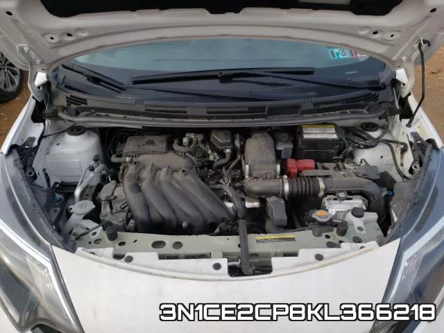 3N1CE2CP8KL366218 фото 8