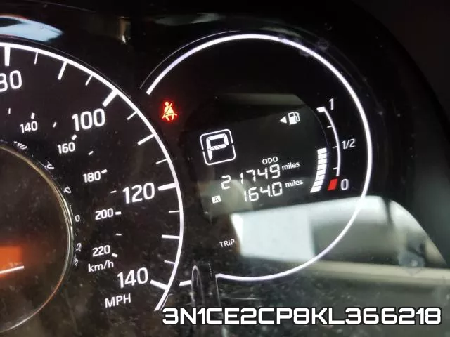 3N1CE2CP8KL366218 фото 9