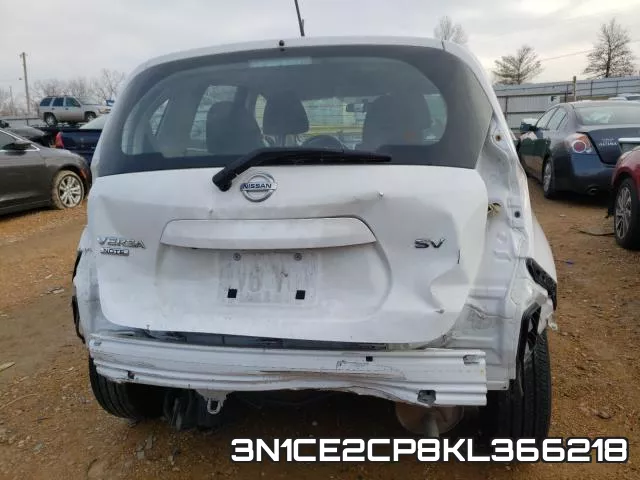 3N1CE2CP8KL366218 фото 10