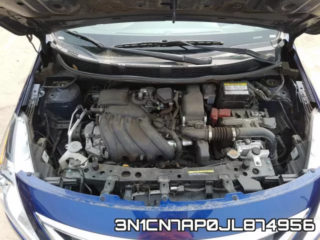 3N1CN7AP0JL874956 фото 8