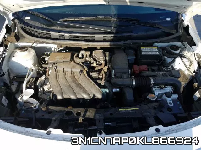 3N1CN7AP0KL866924 фото 8
