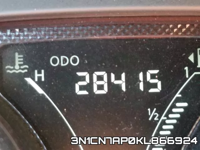 3N1CN7AP0KL866924 фото 9