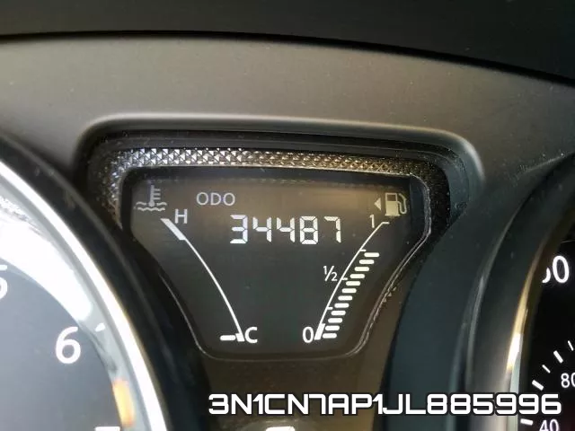3N1CN7AP1JL885996 фото 9