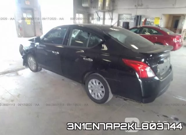 3N1CN7AP2KL803744 фото 4