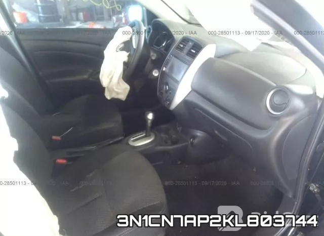 3N1CN7AP2KL803744 фото 6