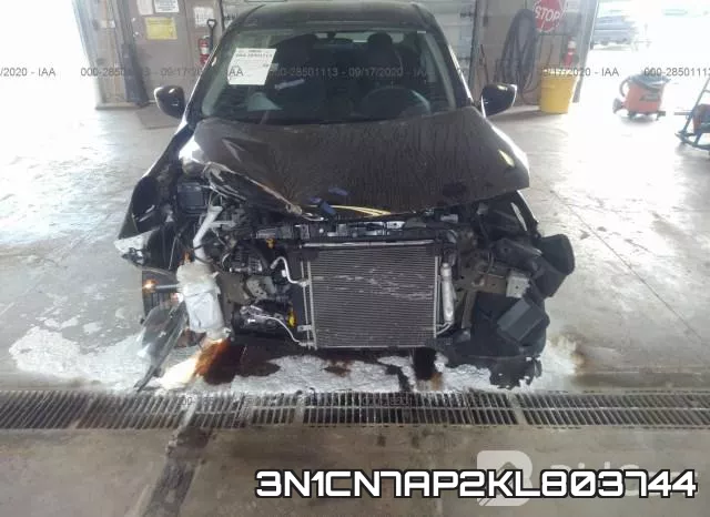 3N1CN7AP2KL803744 фото 7