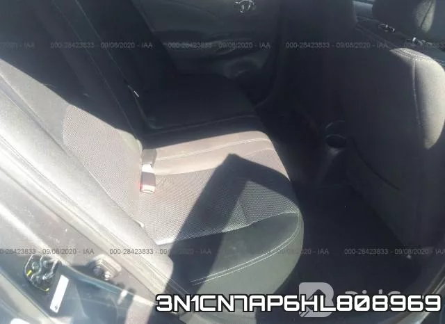 3N1CN7AP6HL808969 фото 9