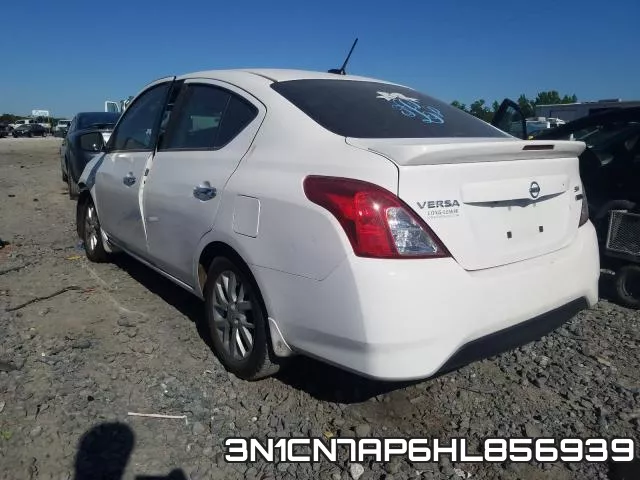 3N1CN7AP6HL856939 фото 4