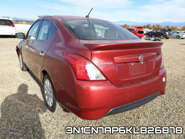 3N1CN7AP6KL826878 фото 4
