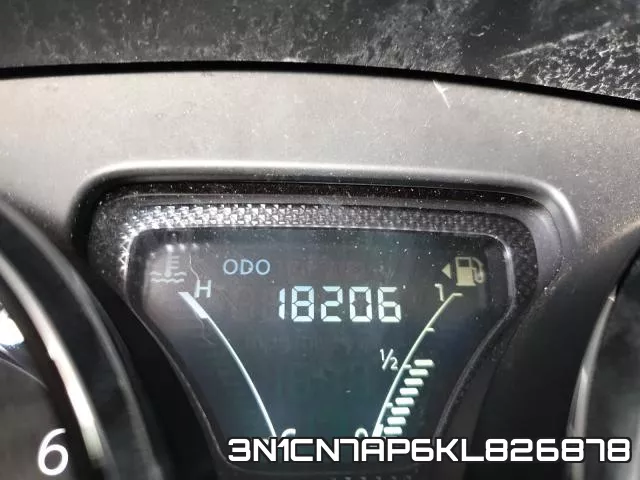 3N1CN7AP6KL826878 фото 9