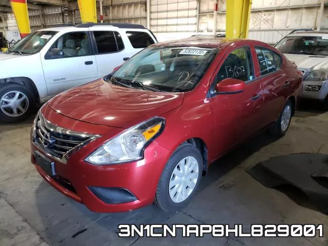 3N1CN7AP8HL829001 фото 3