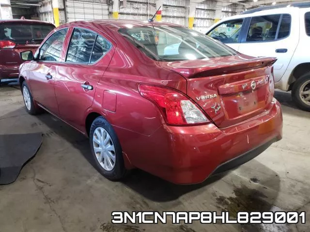 3N1CN7AP8HL829001 фото 4