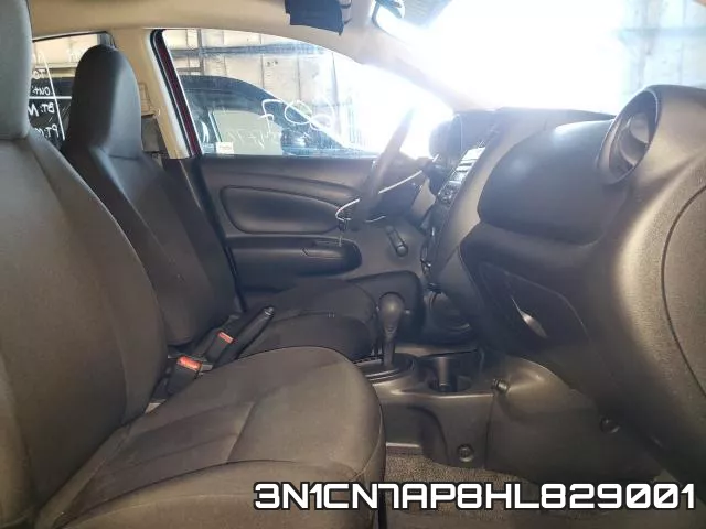 3N1CN7AP8HL829001 фото 6
