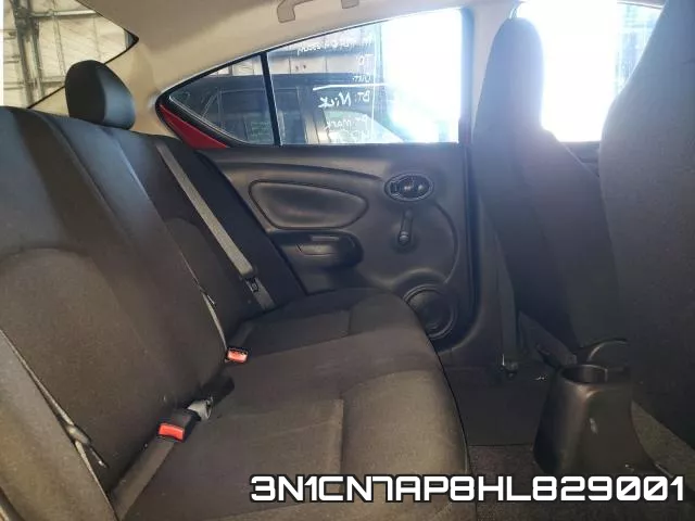 3N1CN7AP8HL829001 фото 7