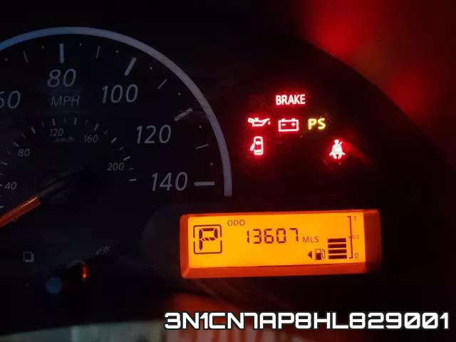 3N1CN7AP8HL829001 фото 9