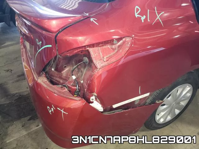 3N1CN7AP8HL829001 фото 10
