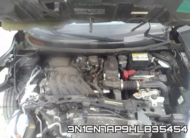 3N1CN7AP9HL835454 фото 2