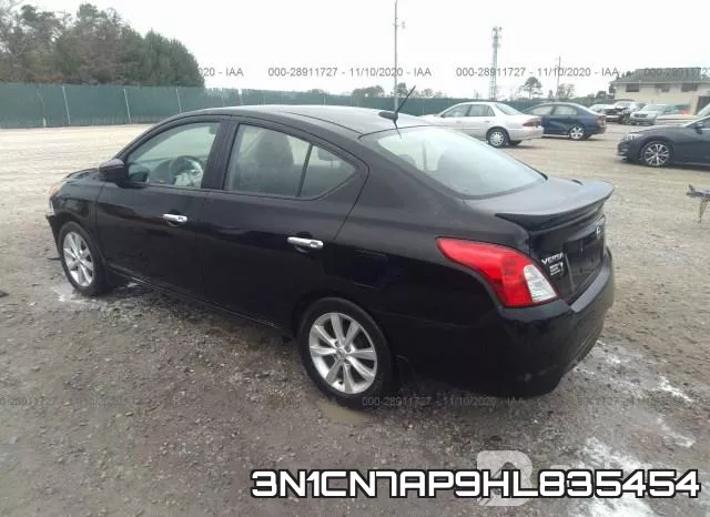 3N1CN7AP9HL835454 фото 4
