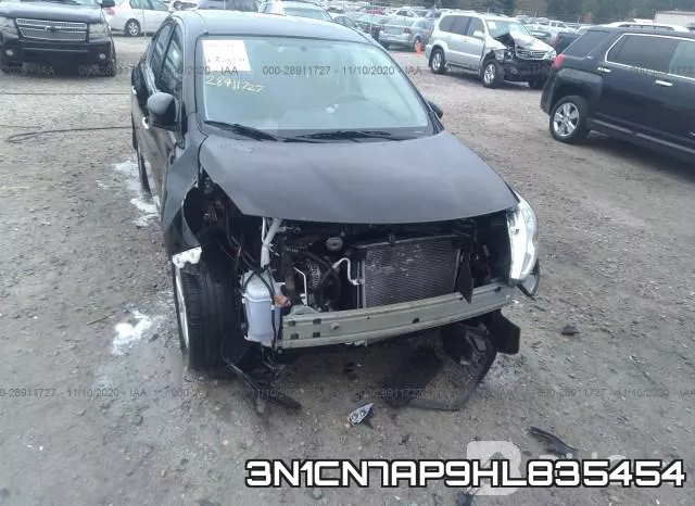 3N1CN7AP9HL835454 фото 7