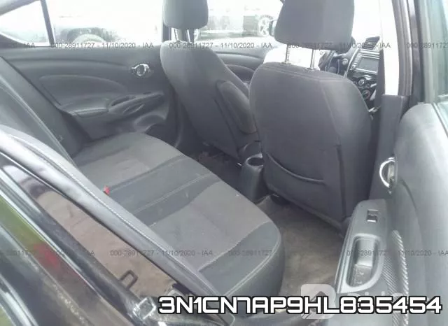 3N1CN7AP9HL835454 фото 9