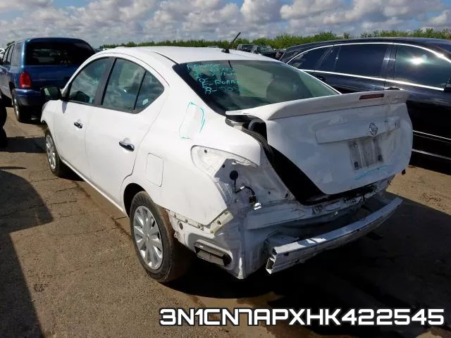 3N1CN7APXHK422545 фото 4