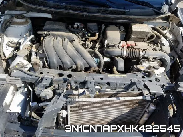 3N1CN7APXHK422545 фото 8