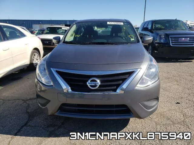 3N1CN7APXKL875940 фото 2