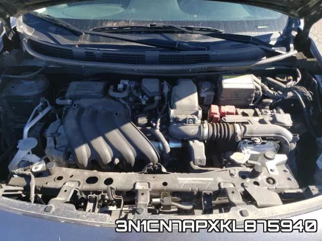 3N1CN7APXKL875940 фото 8