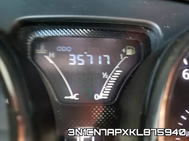 3N1CN7APXKL875940 фото 9