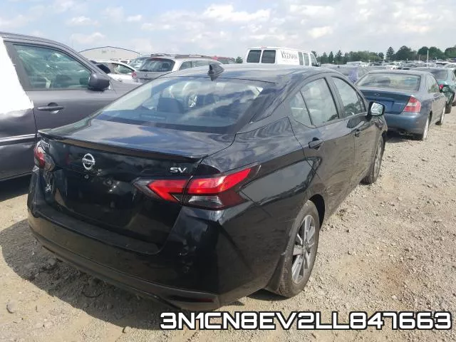 3N1CN8EV2LL847663 фото 5