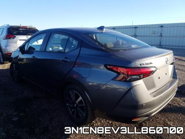 3N1CN8EV3LL860700 фото 4