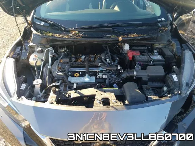 3N1CN8EV3LL860700 фото 8