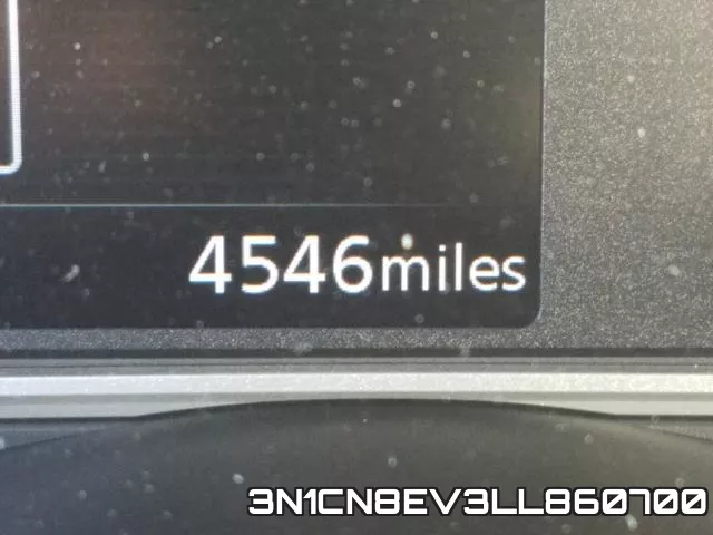 3N1CN8EV3LL860700 фото 9