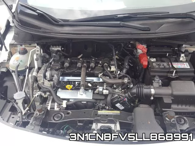 3N1CN8FV5LL868991 фото 8