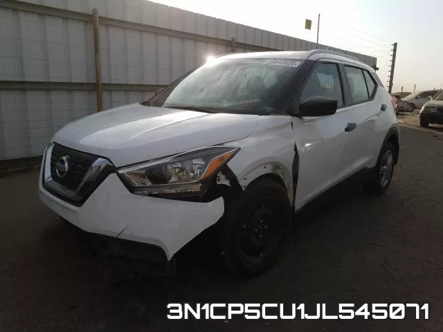 3N1CP5CU1JL545071 фото 2