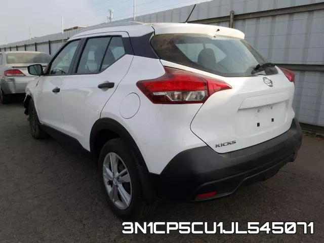 3N1CP5CU1JL545071 фото 3