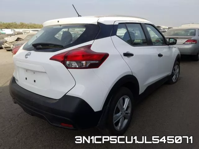 3N1CP5CU1JL545071 фото 4