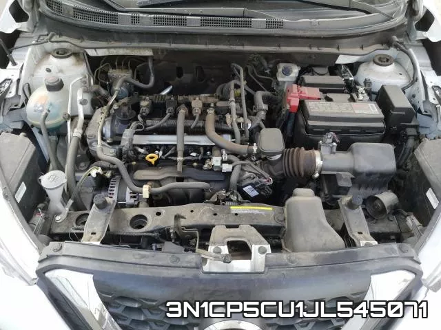 3N1CP5CU1JL545071 фото 7