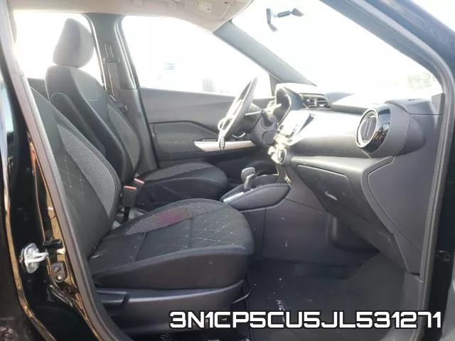3N1CP5CU5JL531271 фото 6
