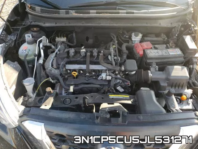 3N1CP5CU5JL531271 фото 8