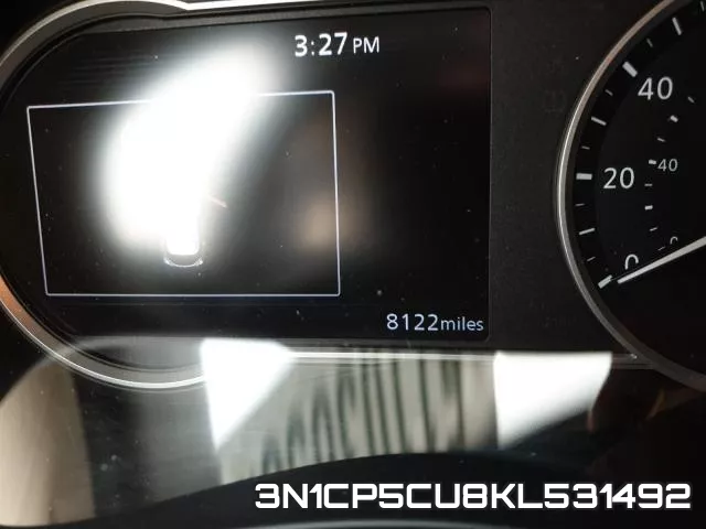 3N1CP5CU8KL531492 фото 9