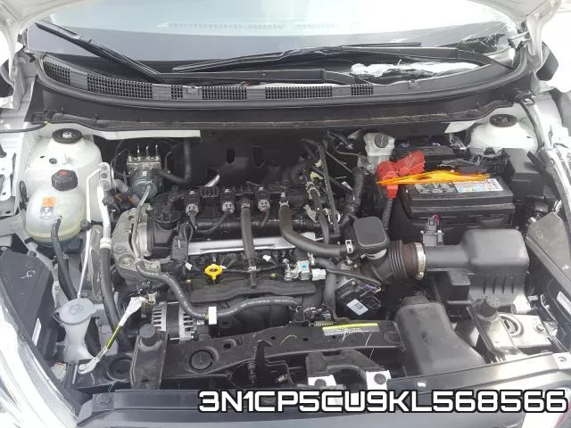 3N1CP5CU9KL568566 фото 8