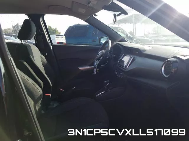 3N1CP5CVXLL517099 фото 6
