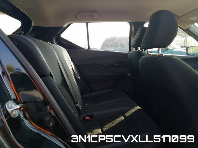 3N1CP5CVXLL517099 фото 7