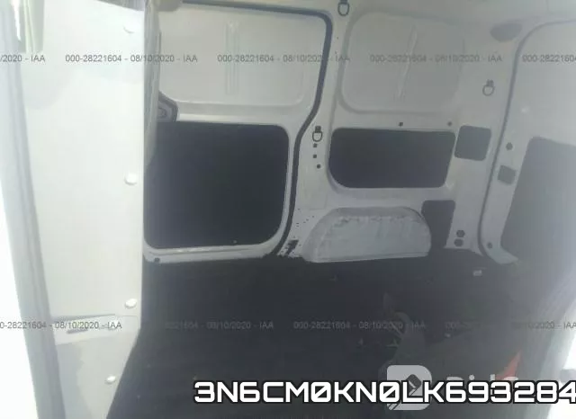 3N6CM0KN0LK693284 фото 9