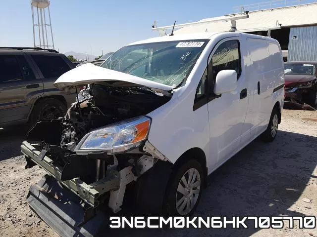 3N6CM0KN6HK705770 фото 3