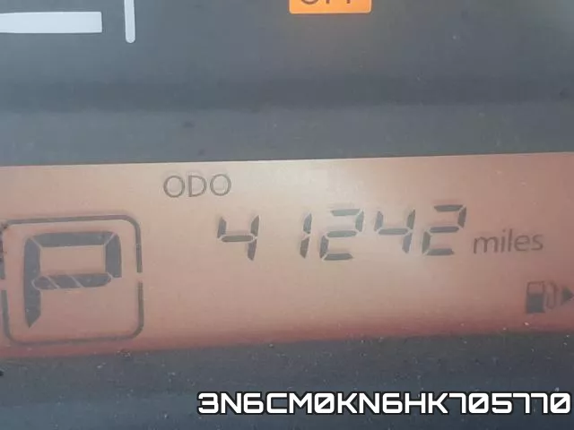 3N6CM0KN6HK705770 фото 9