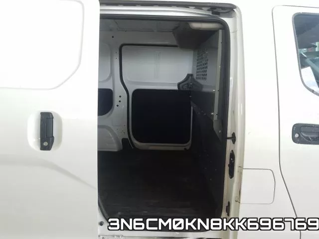 3N6CM0KN8KK696769 фото 6