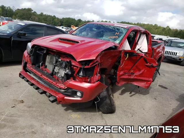 3TMAZ5CN7LM117753 фото 3